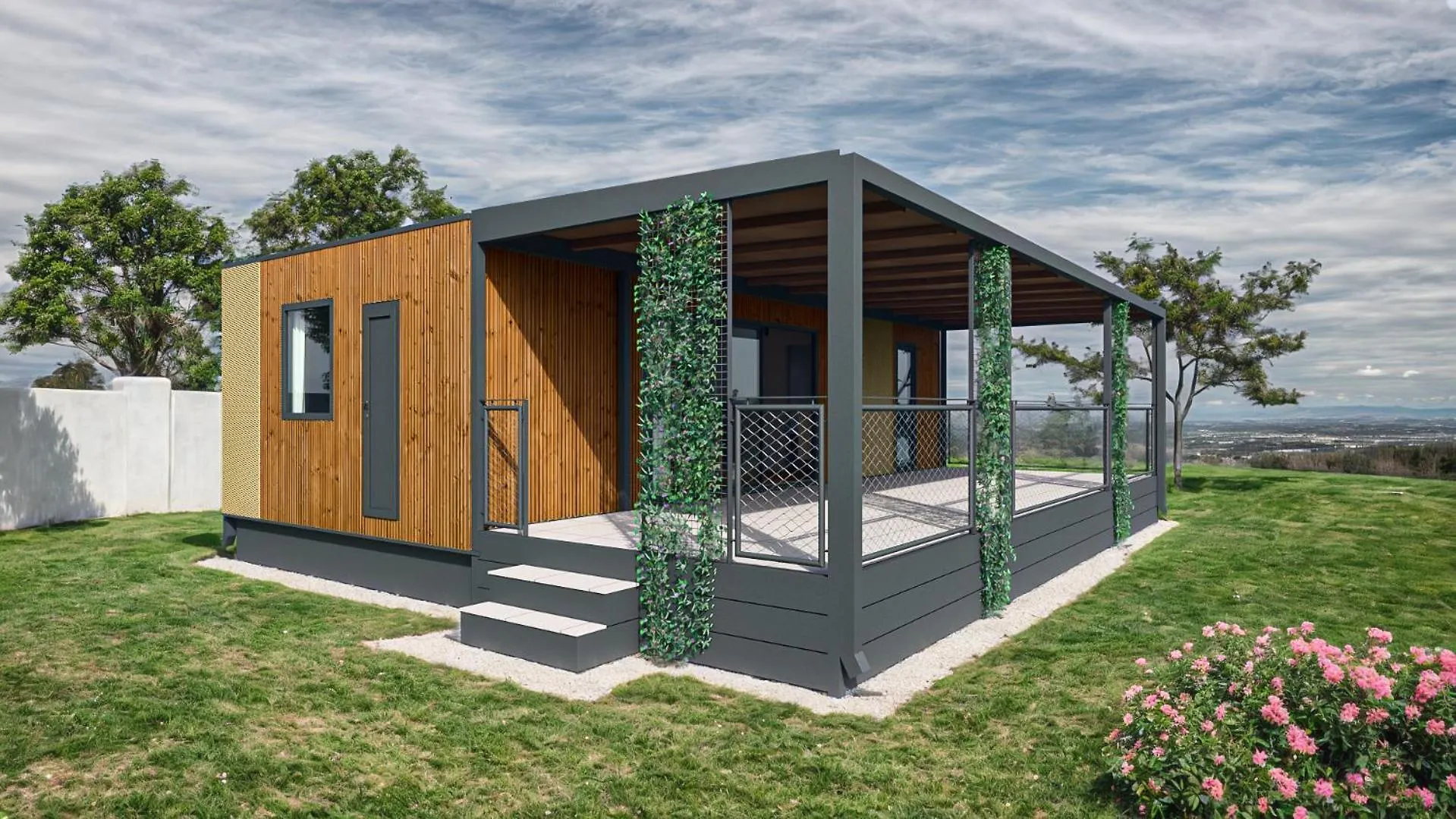 Tatil parkı Maistra Camping Koversada Covered Mobile Homes Vrsar