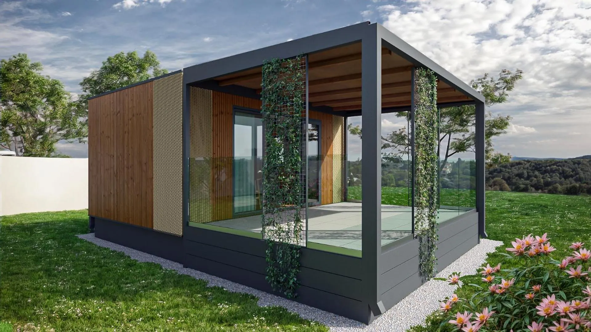 Tatil parkı Maistra Camping Koversada Covered Mobile Homes Vrsar Hırvatistan
